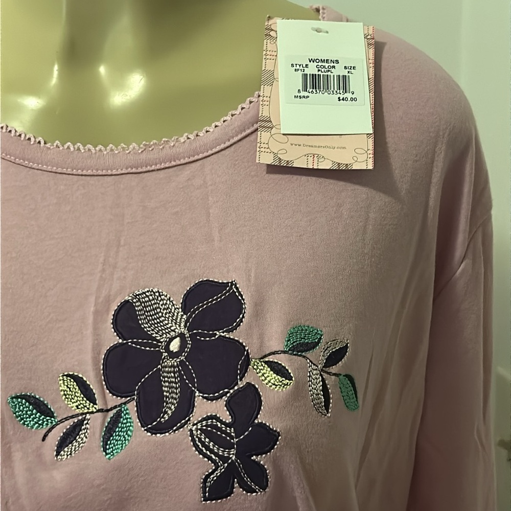 GOOD NIGHT PAJAMAS SET SIZE XL